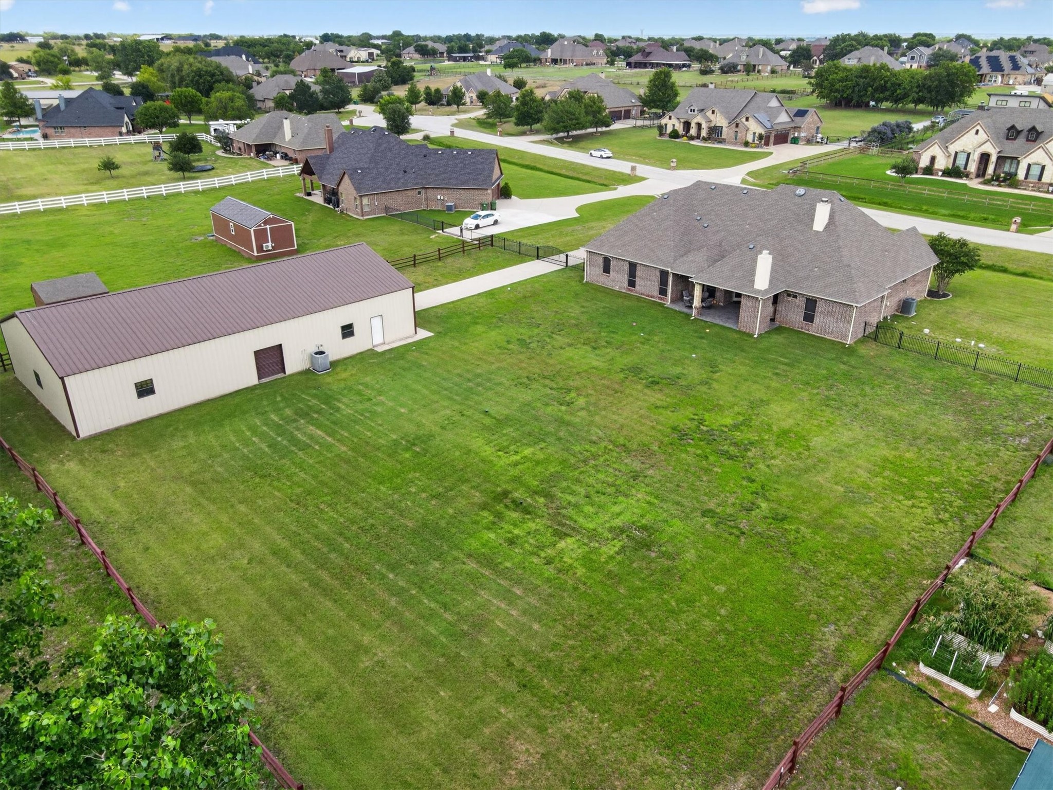 13821 James Ranch Court Justin TX 76247