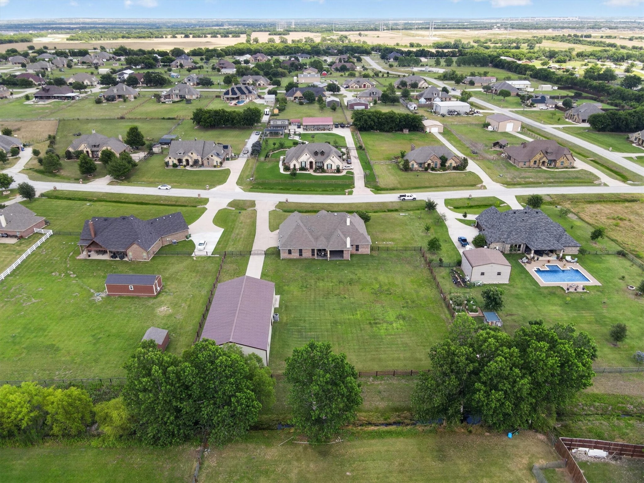 13821 James Ranch Court Justin TX 76247