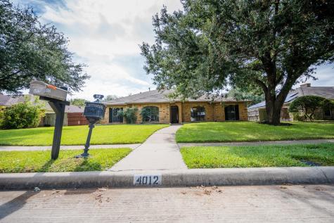 4012 Mcclary Drive Plano TX 75093