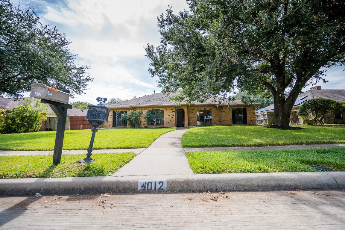 4012 Mcclary Drive Plano TX 75093
