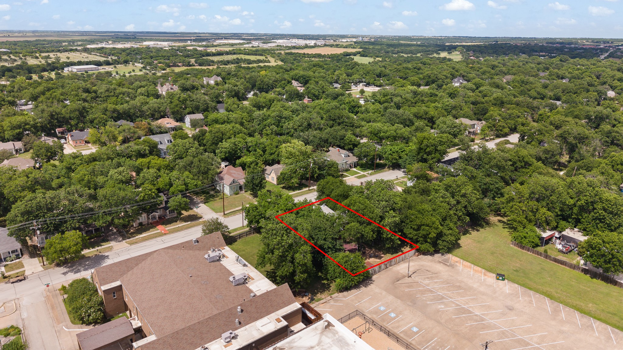 320 E Franklin Street Hillsboro TX 76645