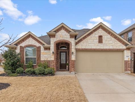 4728 Lake Cove Way Frisco TX 75036
