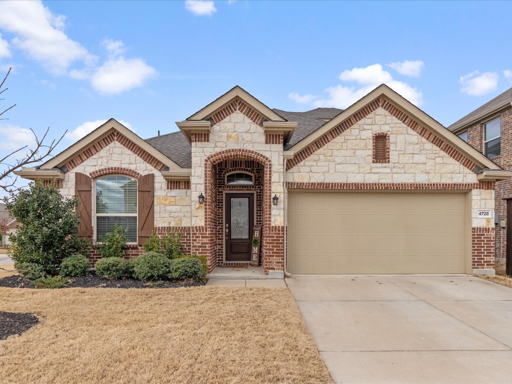 4728 Lake Cove Way Frisco TX 75036