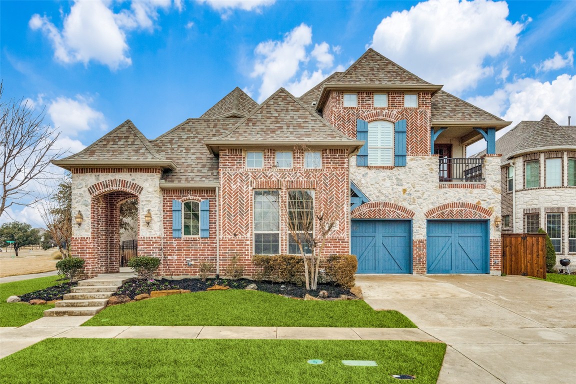 1514 Tumbling River Drive Frisco TX 75036