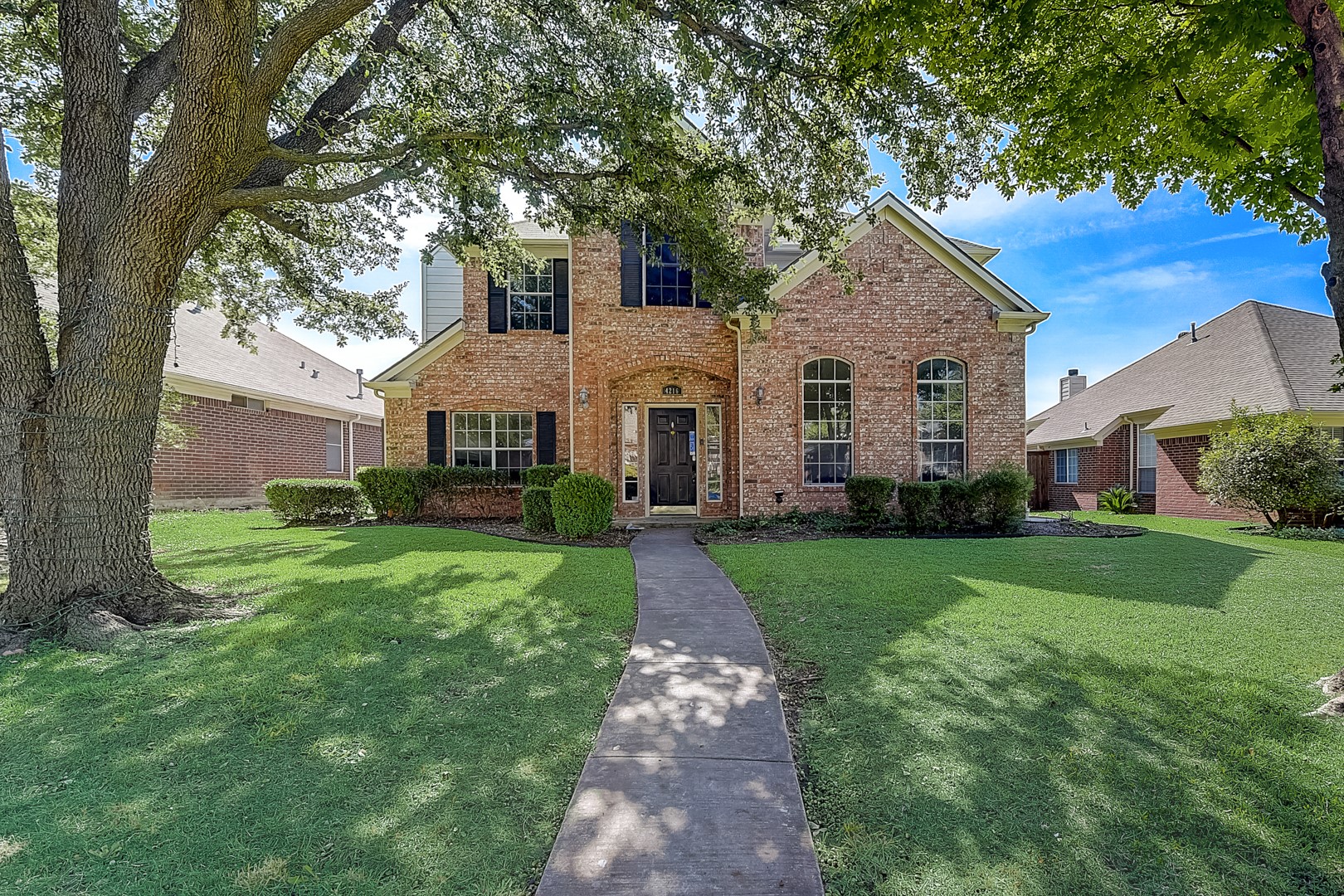 4216 Creekstone Drive Plano TX 75093