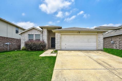 5117 Prestwick Drive Fort Worth TX 76135