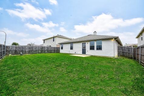 5117 Prestwick Drive Fort Worth TX 76135