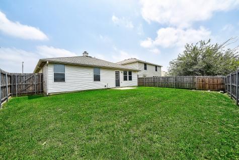 5117 Prestwick Drive Fort Worth TX 76135