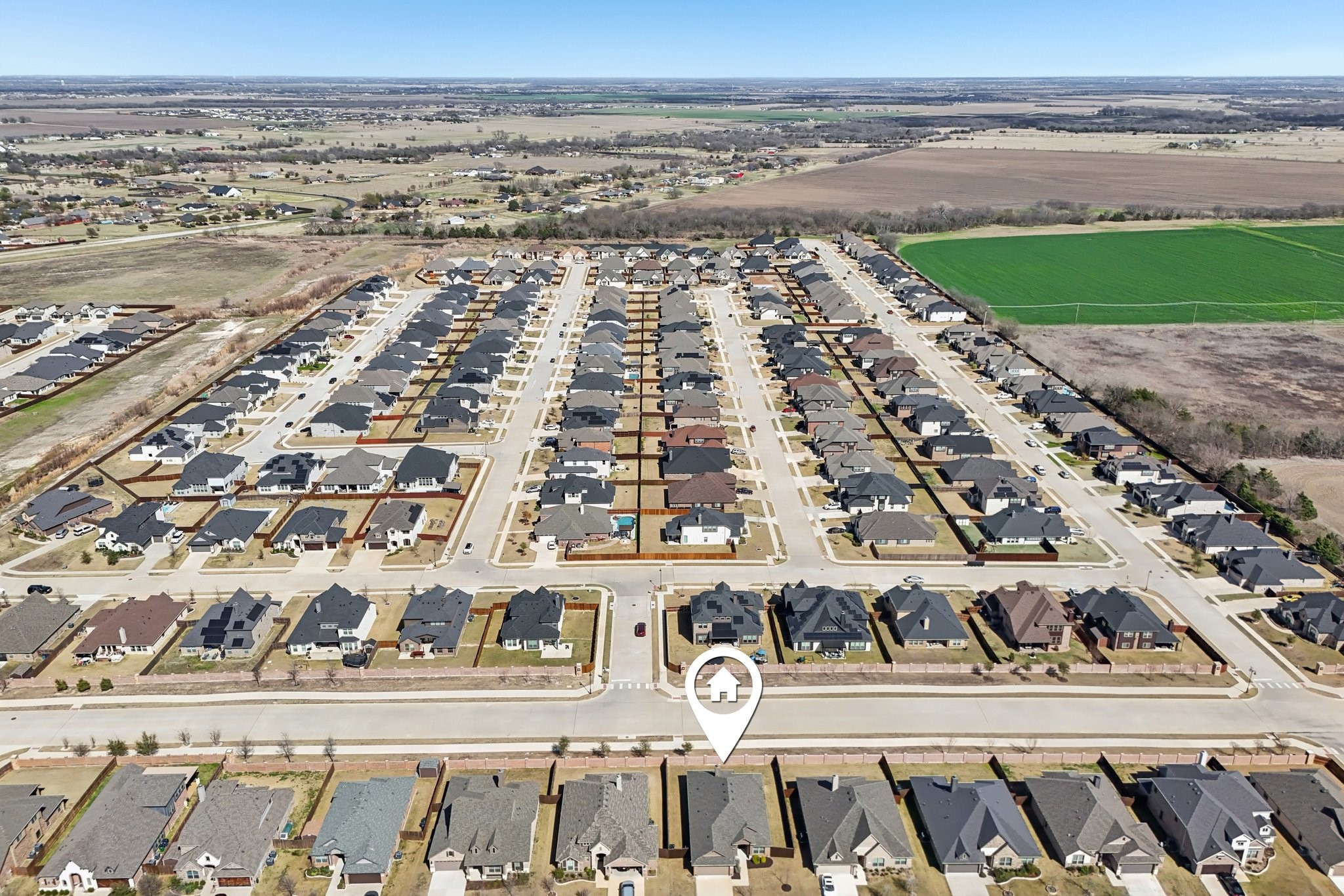 225 Brazos Drive Waxahachie TX 75165