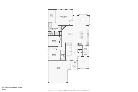 225 Brazos Drive Waxahachie TX 75165