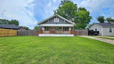 831 Alabama Street Sulphur Springs TX 75482