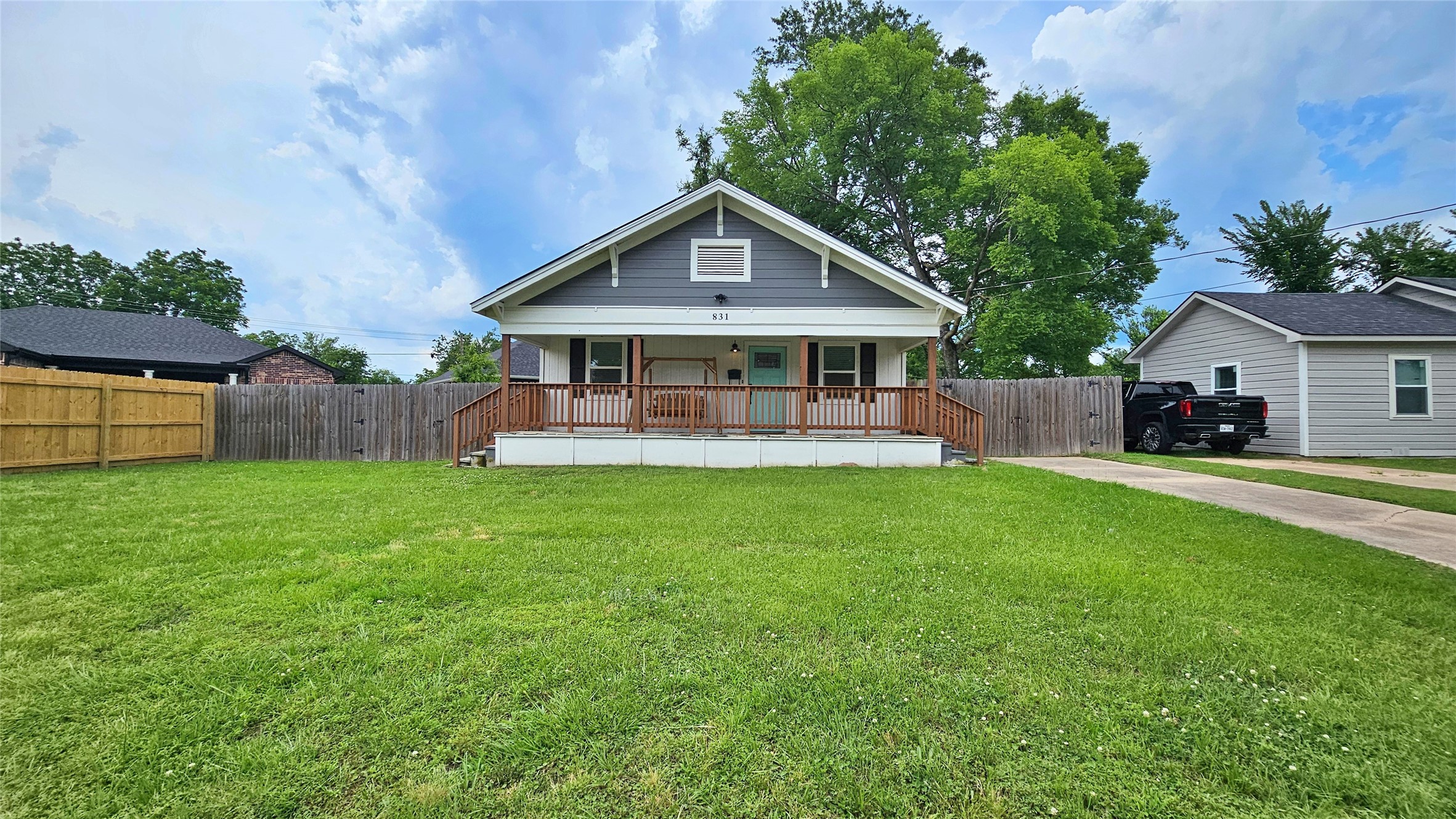 831 Alabama Street Sulphur Springs TX 75482