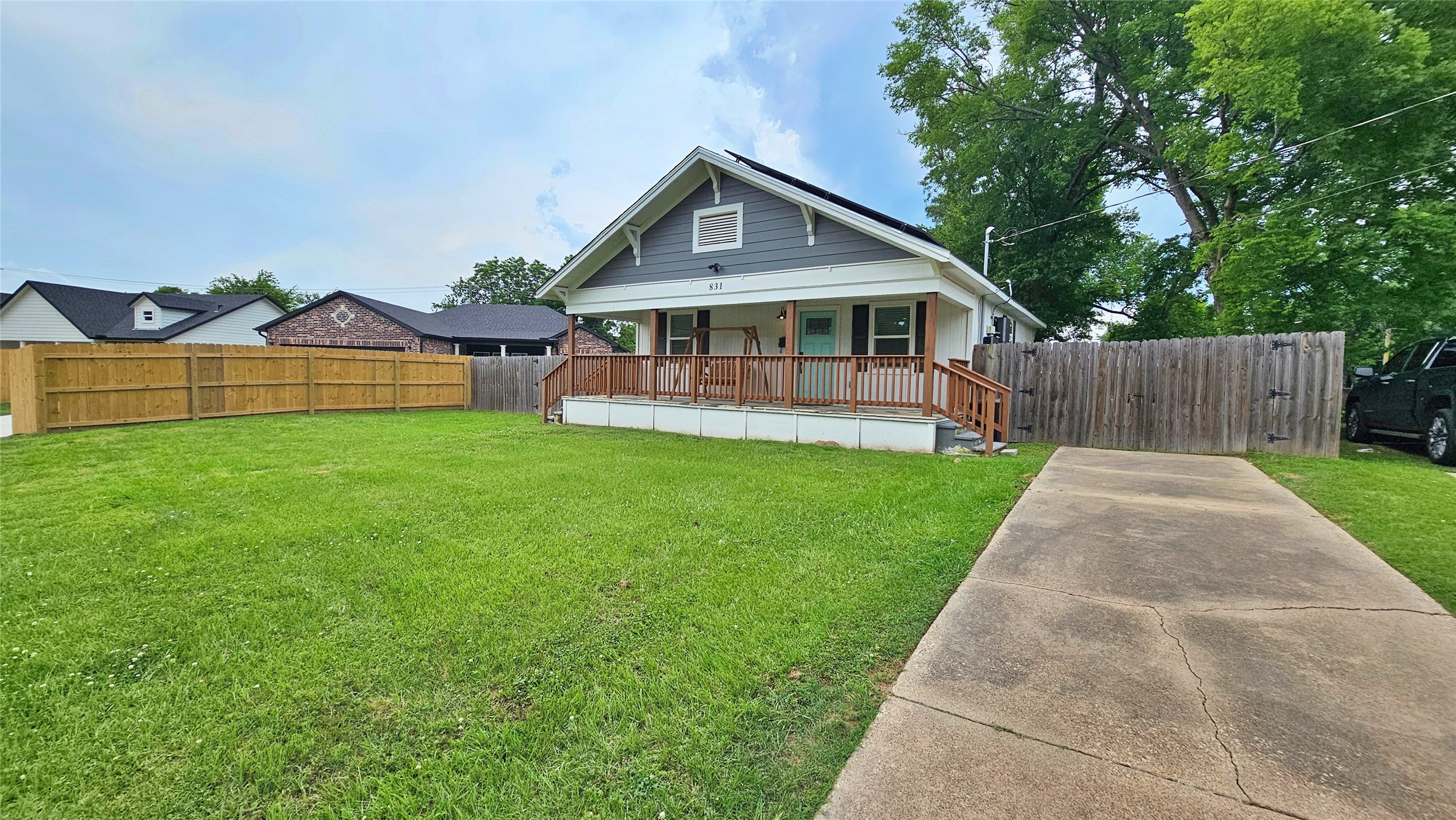 831 Alabama Street Sulphur Springs TX 75482