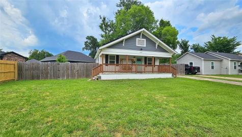 831 Alabama Street Sulphur Springs TX 75482