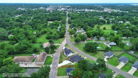 831 Alabama Street Sulphur Springs TX 75482