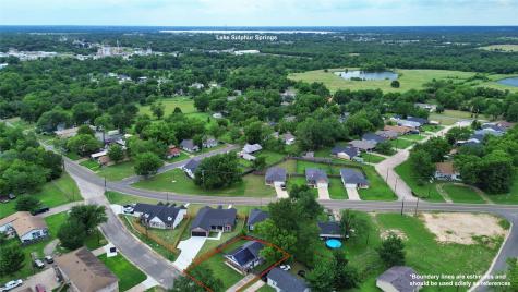831 Alabama Street Sulphur Springs TX 75482
