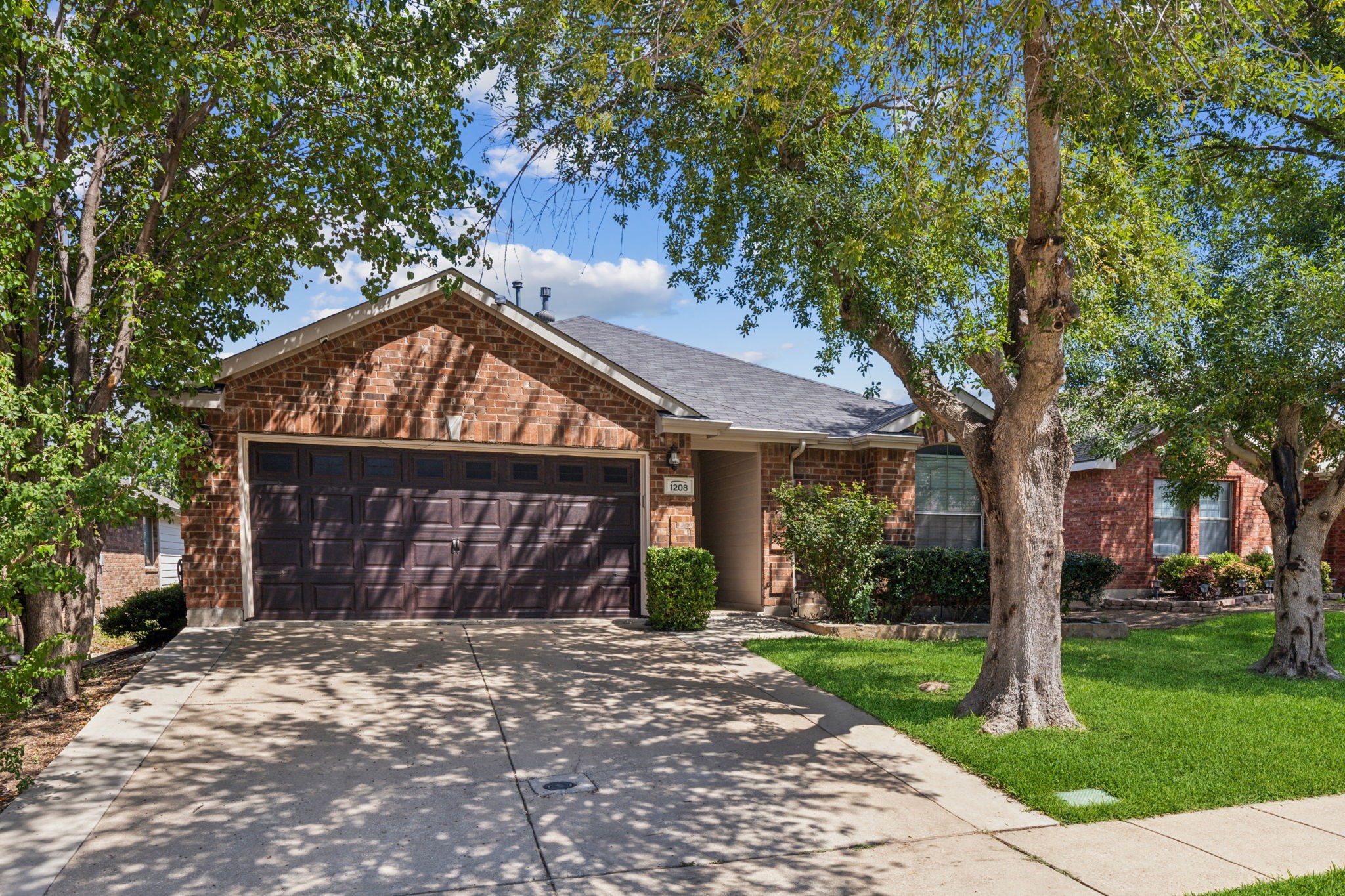 1208 Charlotte Drive Mckinney TX 75071