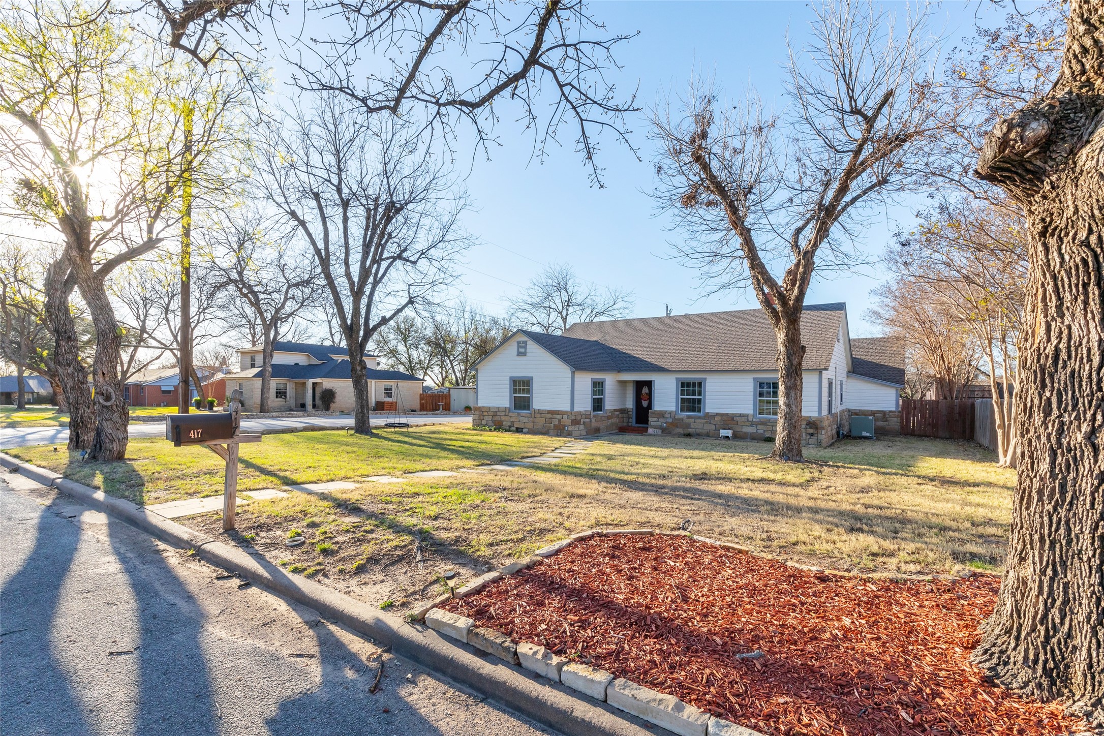 417 Breckenridge Street Albany TX 76430