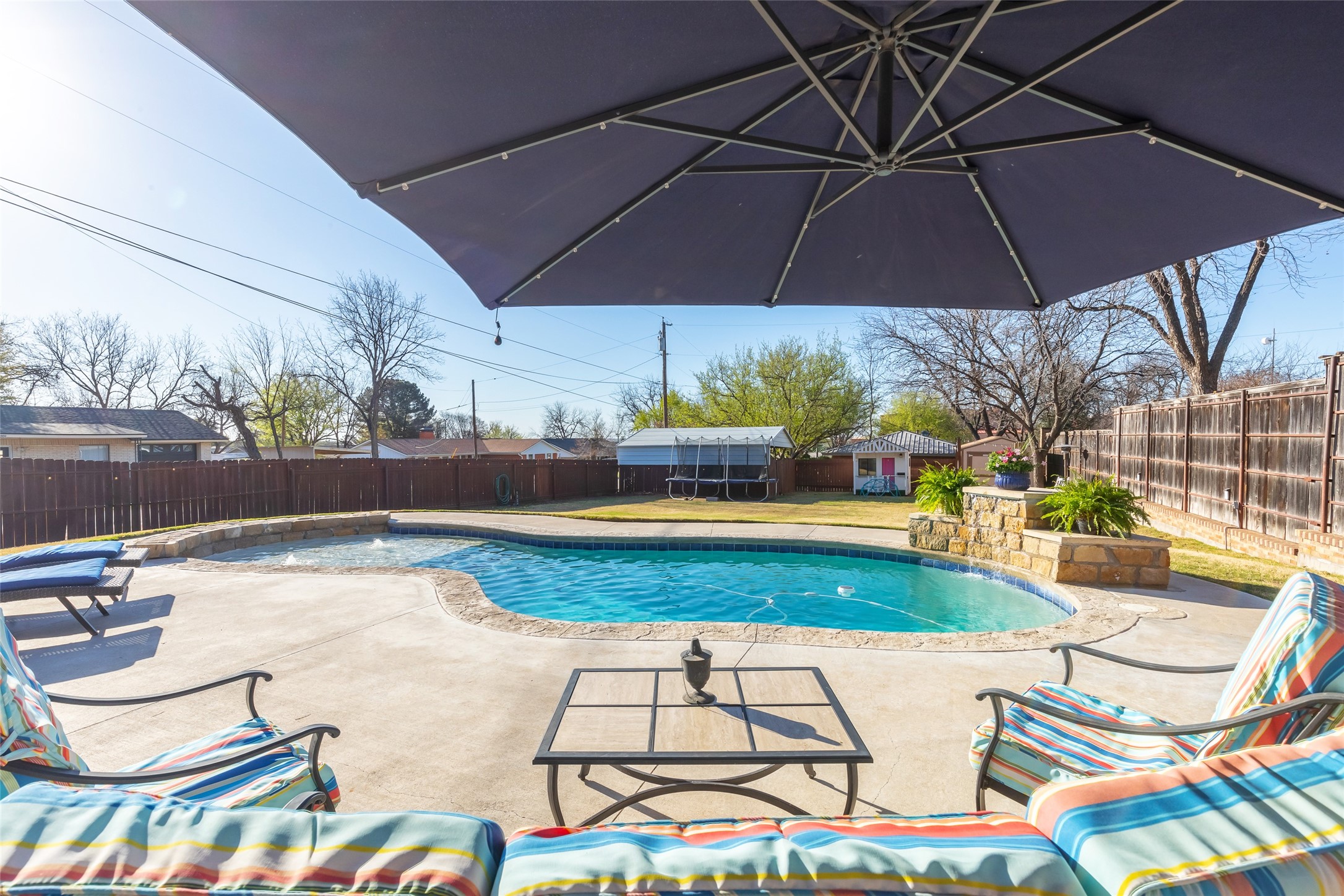 417 Breckenridge Street Albany TX 76430