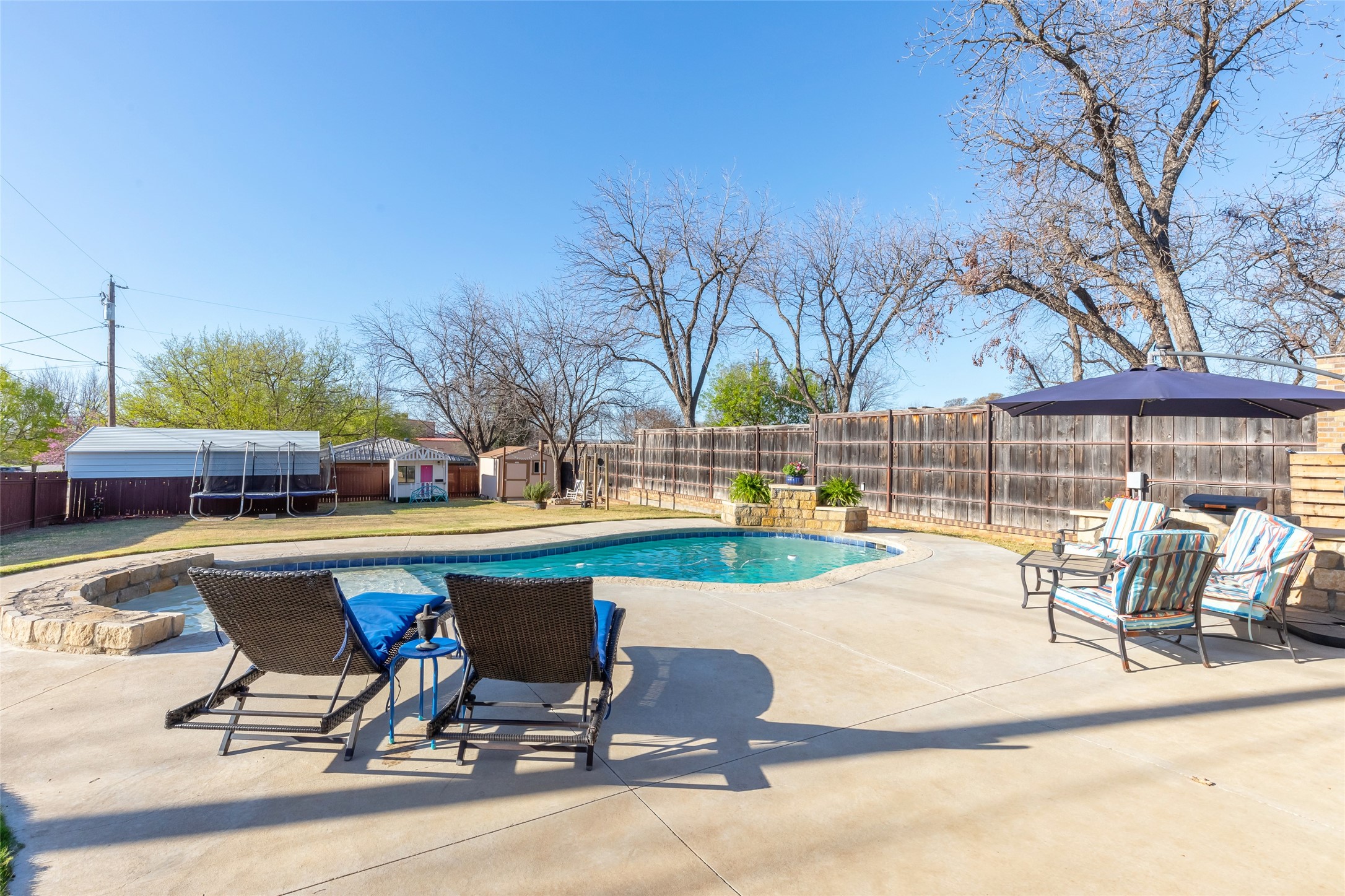 417 Breckenridge Street Albany TX 76430