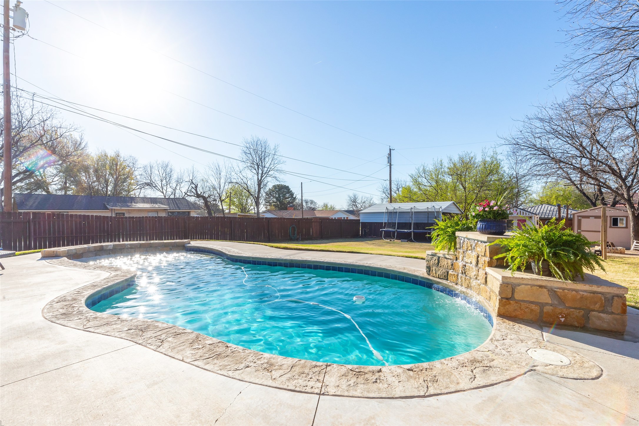 417 Breckenridge Street Albany TX 76430