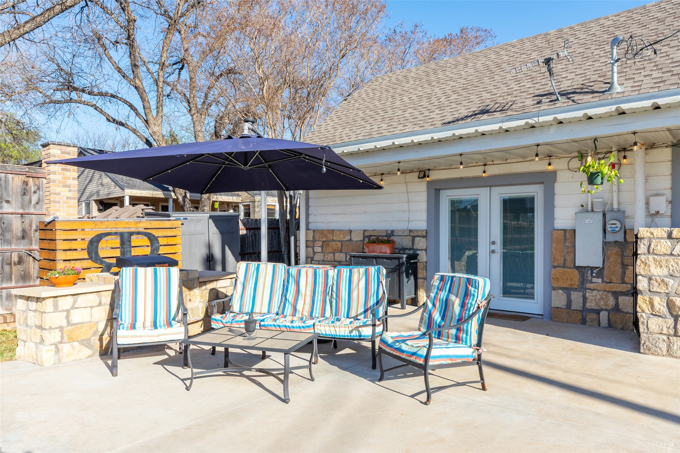 417 Breckenridge Street Albany TX 76430
