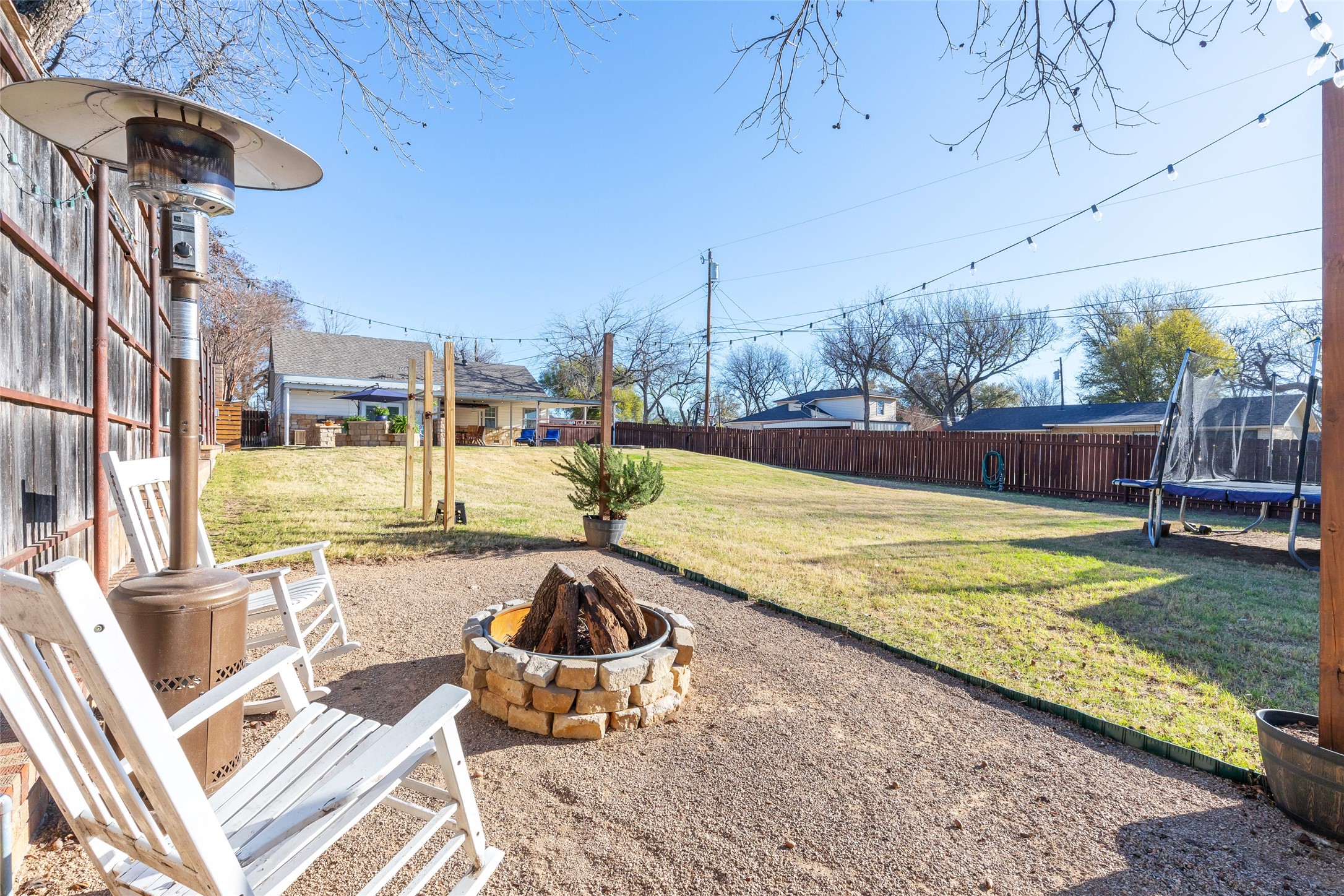 417 Breckenridge Street Albany TX 76430
