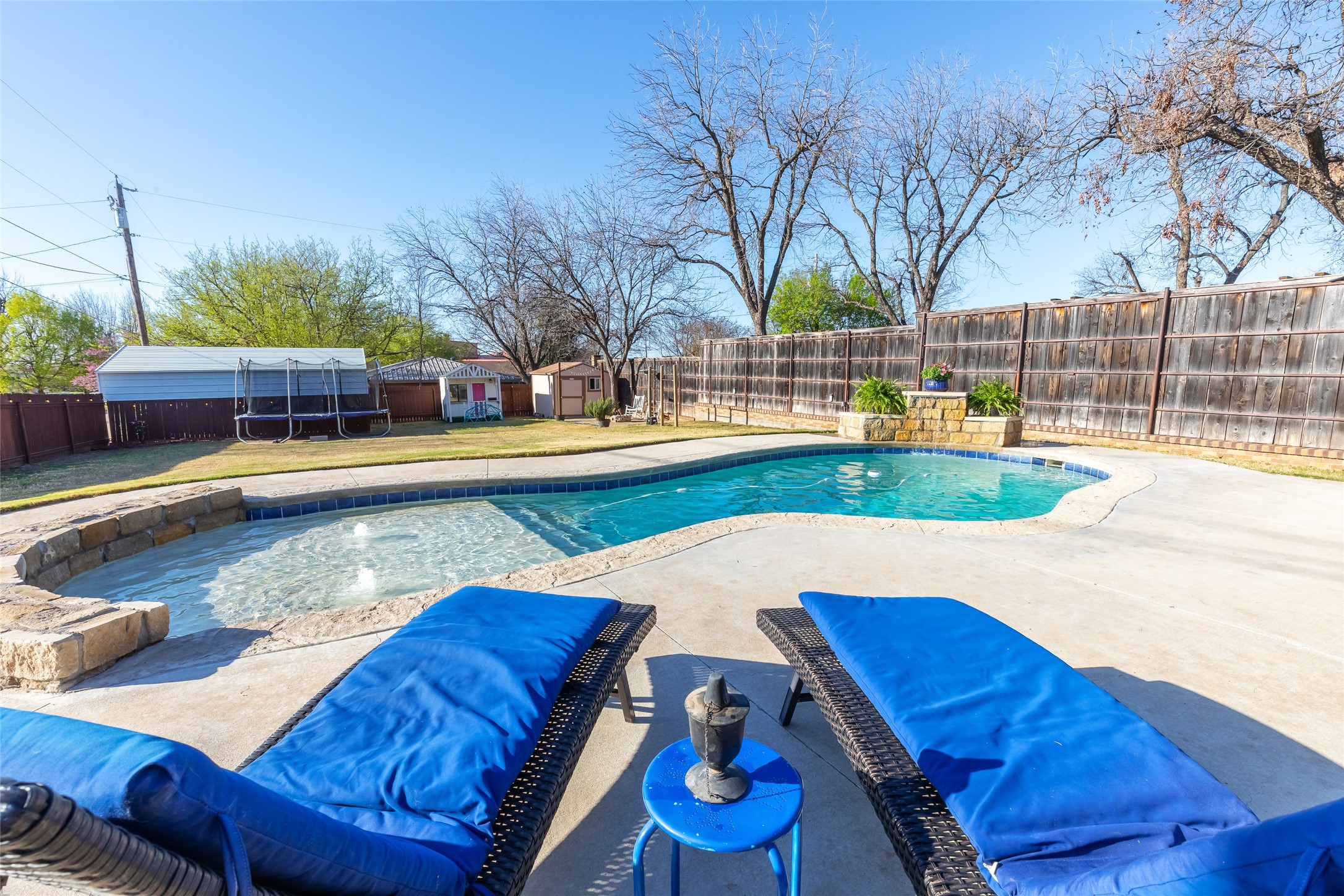 417 Breckenridge Street Albany TX 76430