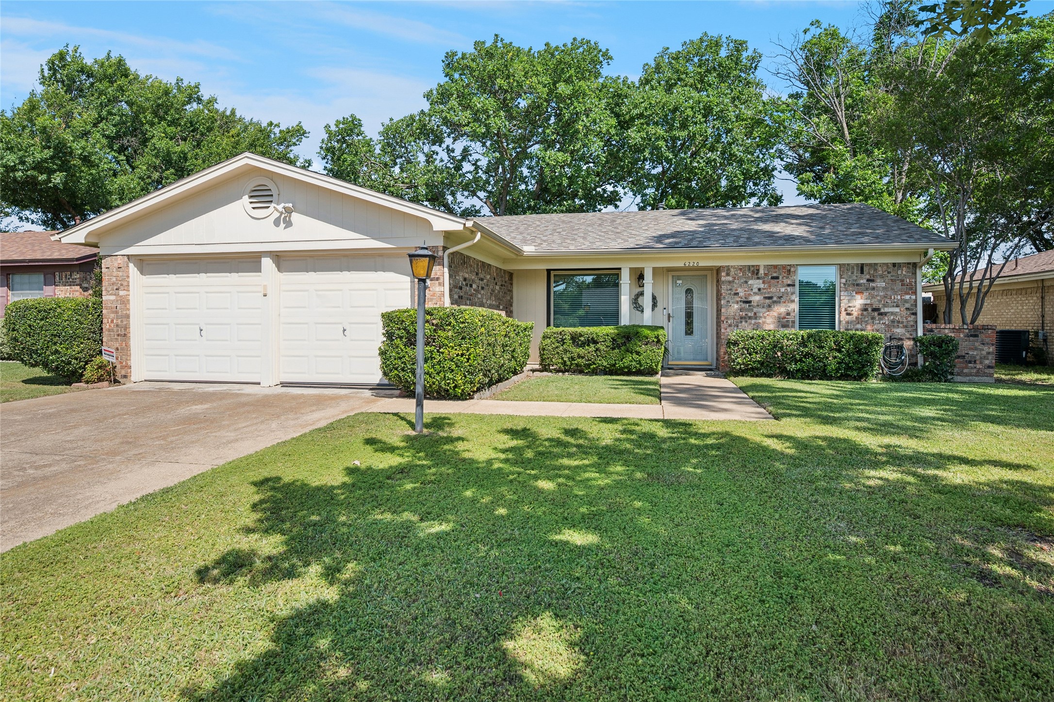 6220 Sandra Drive Fort Worth TX 76133