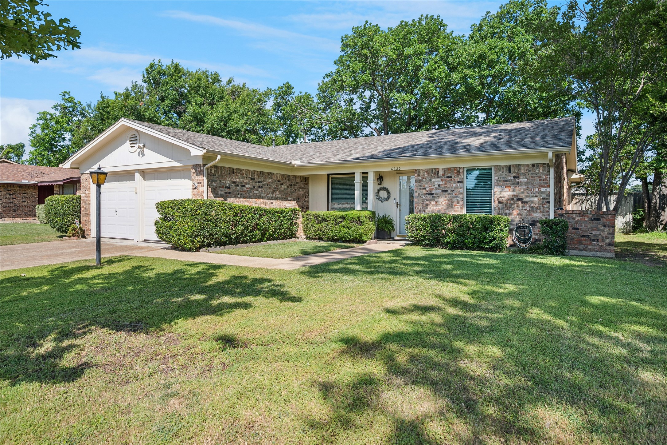 6220 Sandra Drive Fort Worth TX 76133