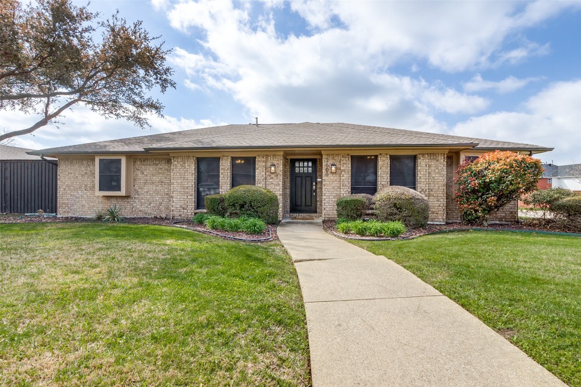 2600 Timberleaf Drive Carrollton TX 75006