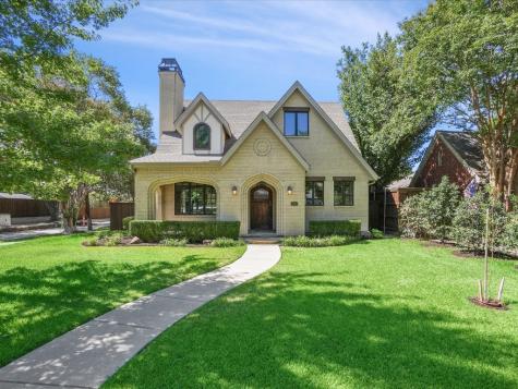 5354 Vanderbilt Avenue Dallas TX 75206