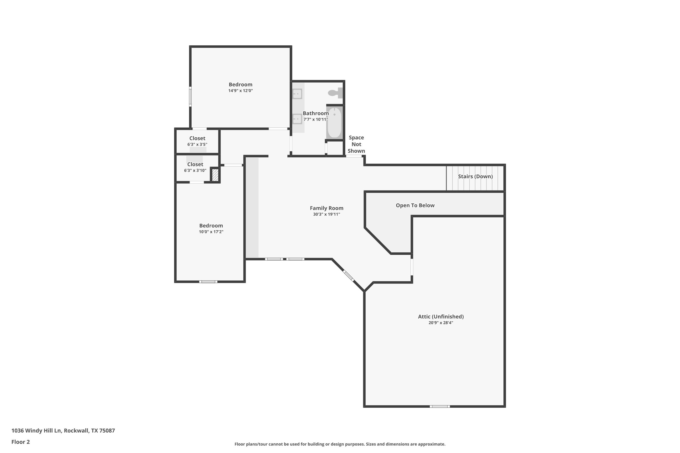 1036 Windy Hill Lane Rockwall TX 75087