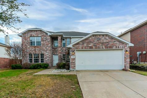 4258 Cave Cove Court Fort Worth TX 76244