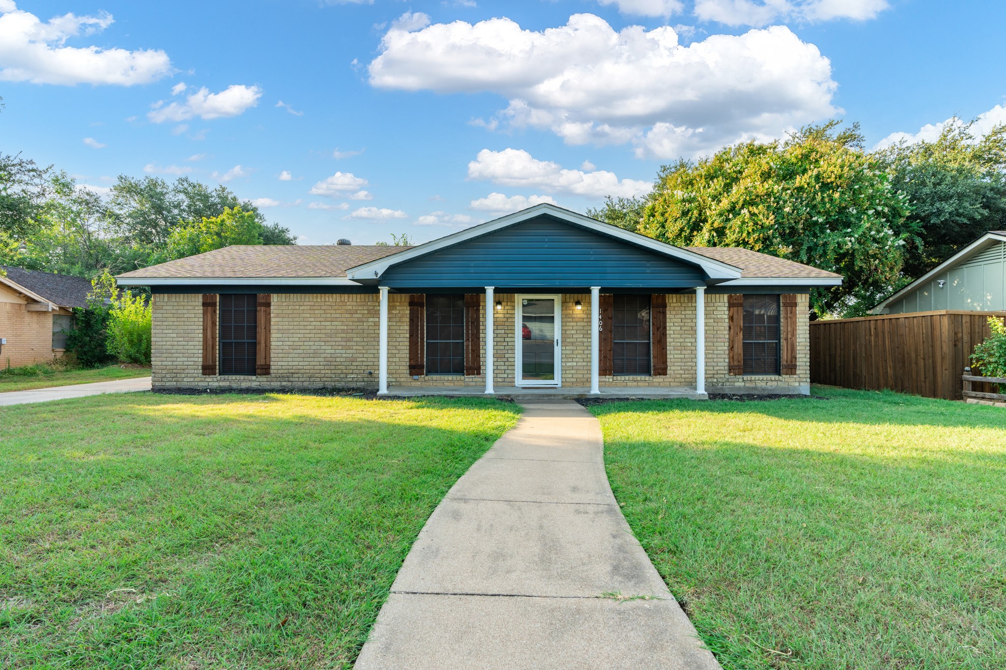 1406 Meadowlark Drive Hillsboro TX 76645