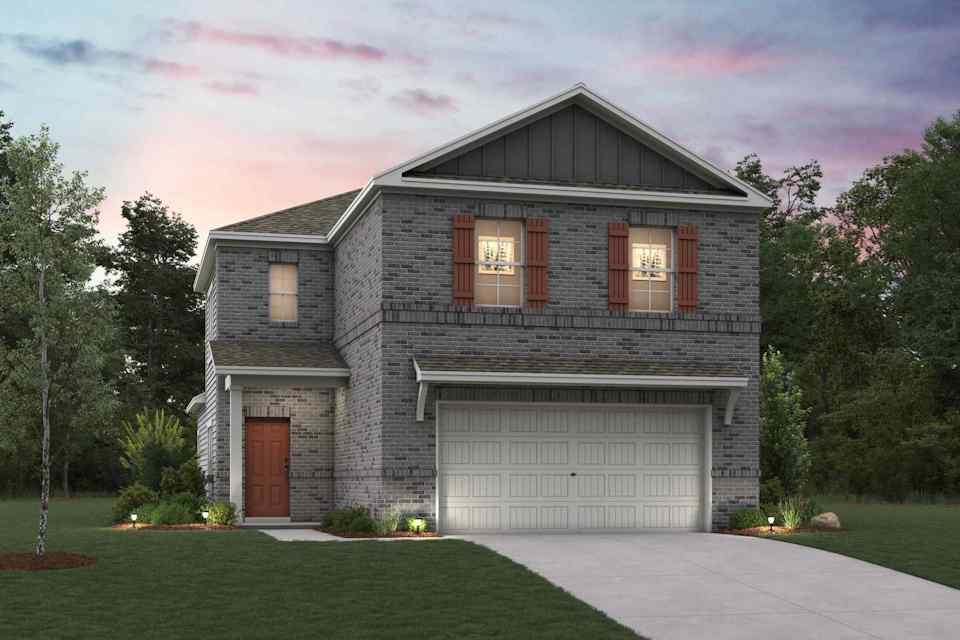 730 Carson Drive Forney TX 75126