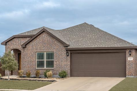 640 Quincy Court Lavon TX 75166