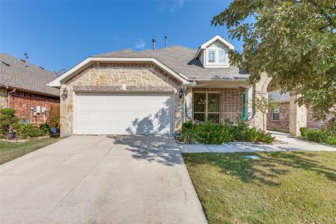 1805 Whistler Drive Little Elm TX 75068