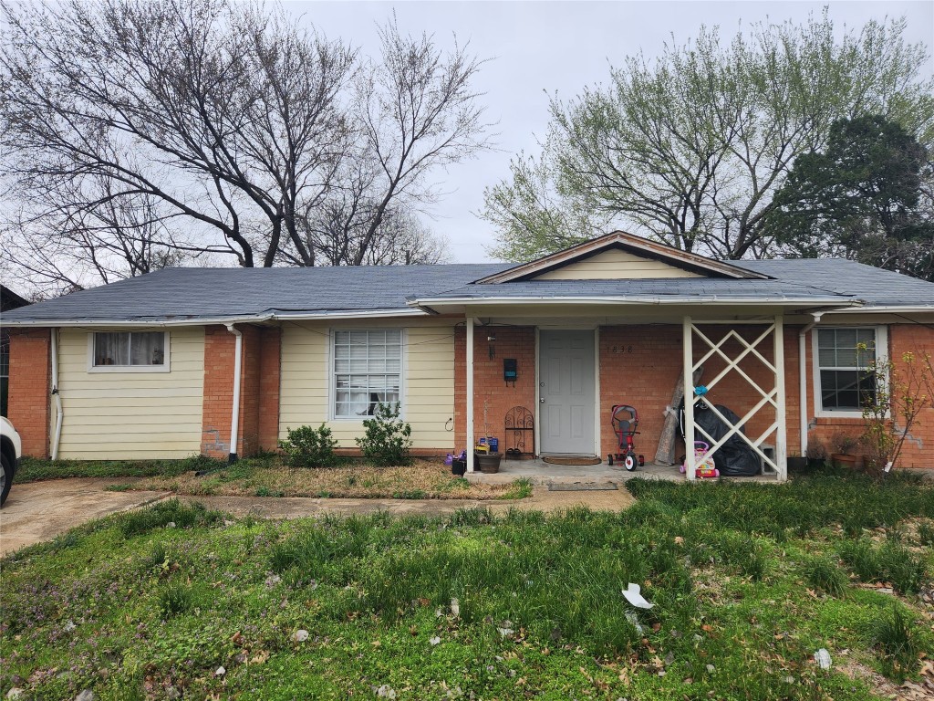 1838 S 3rd Street Garland TX 75040
