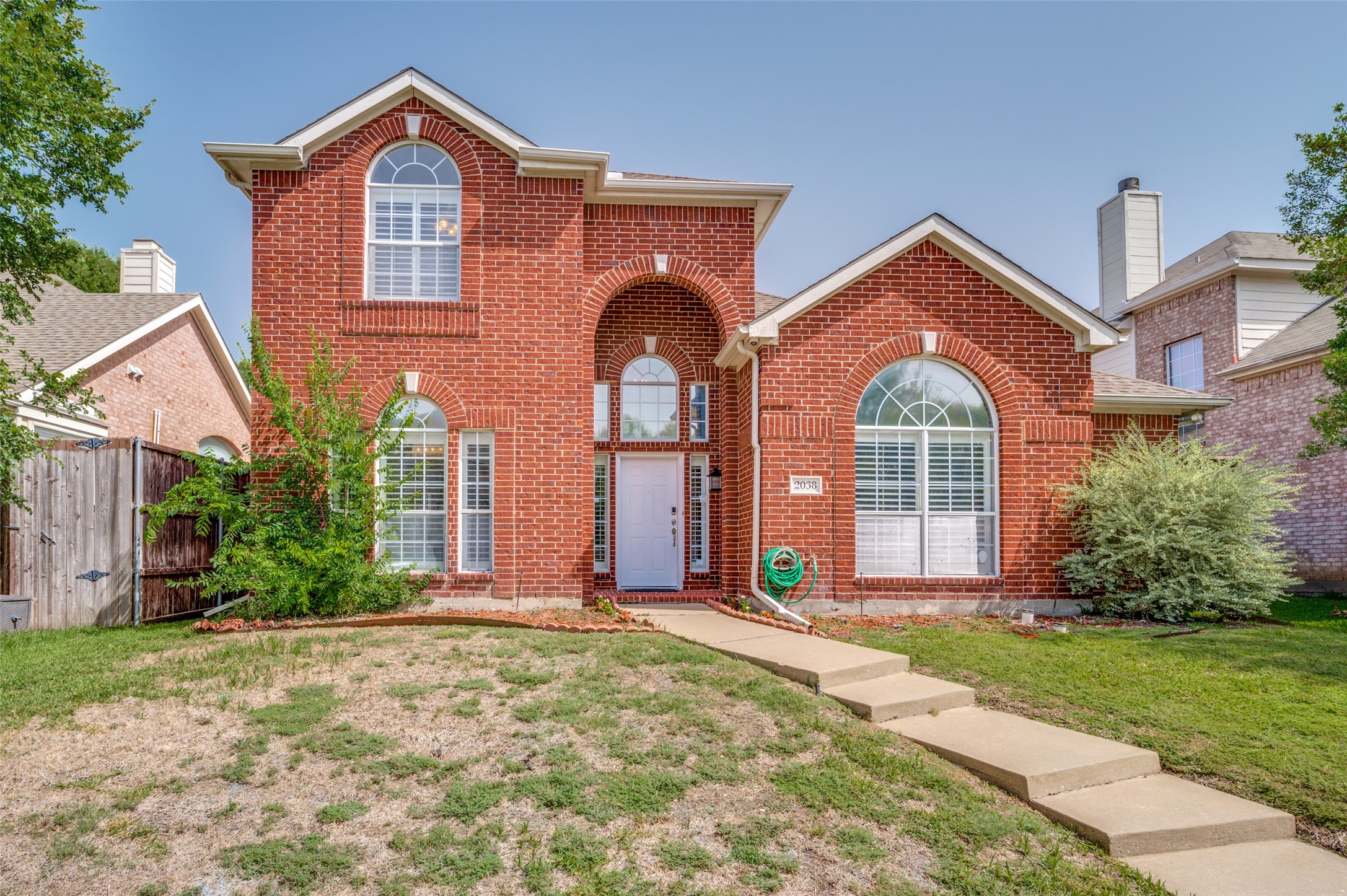 2038 Londonderry Drive Allen TX 75013
