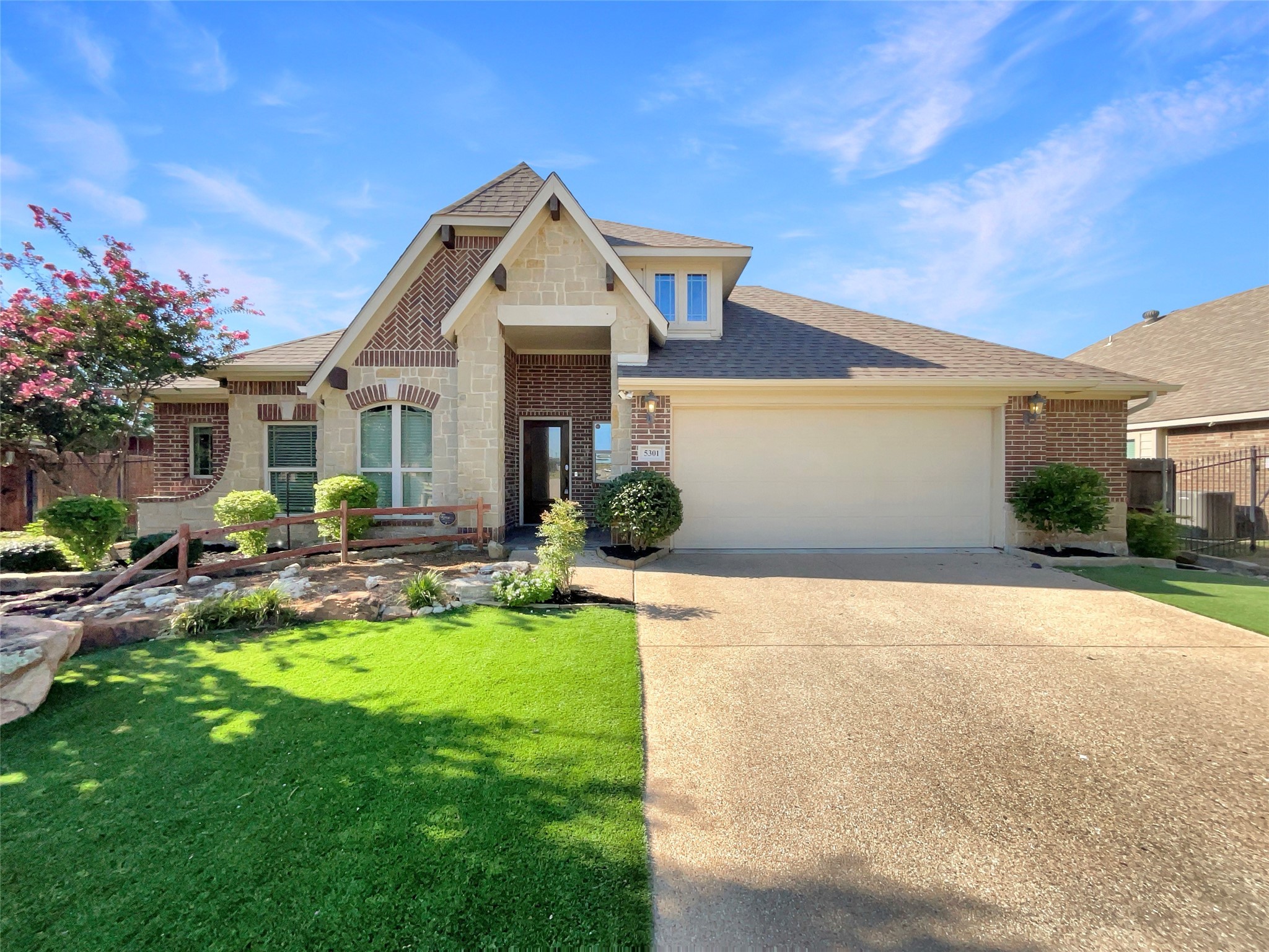 5301 Smokey Ridge Drive Fort Worth TX 76123