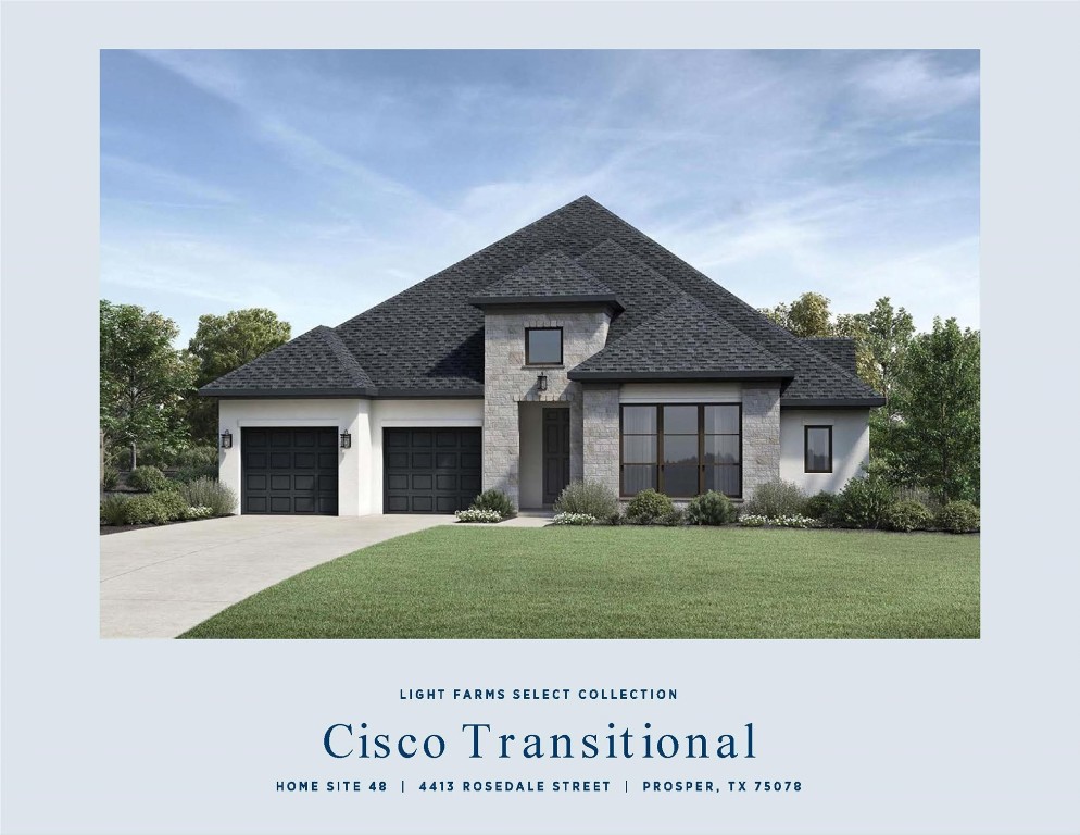 4413 Rosedale Street Prosper TX 75078