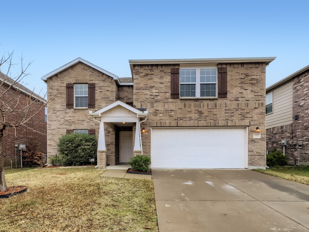 1816 Christopher Creek Drive Little Elm TX 75068