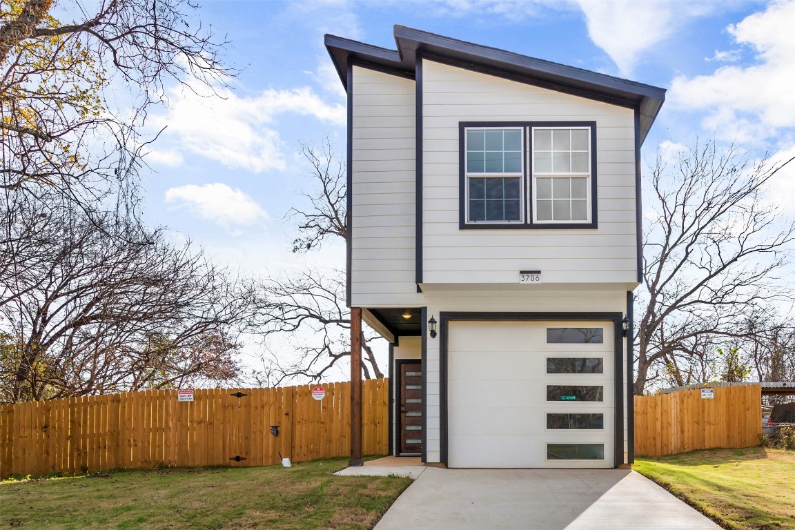 3706 Reese Drive Dallas TX 75210