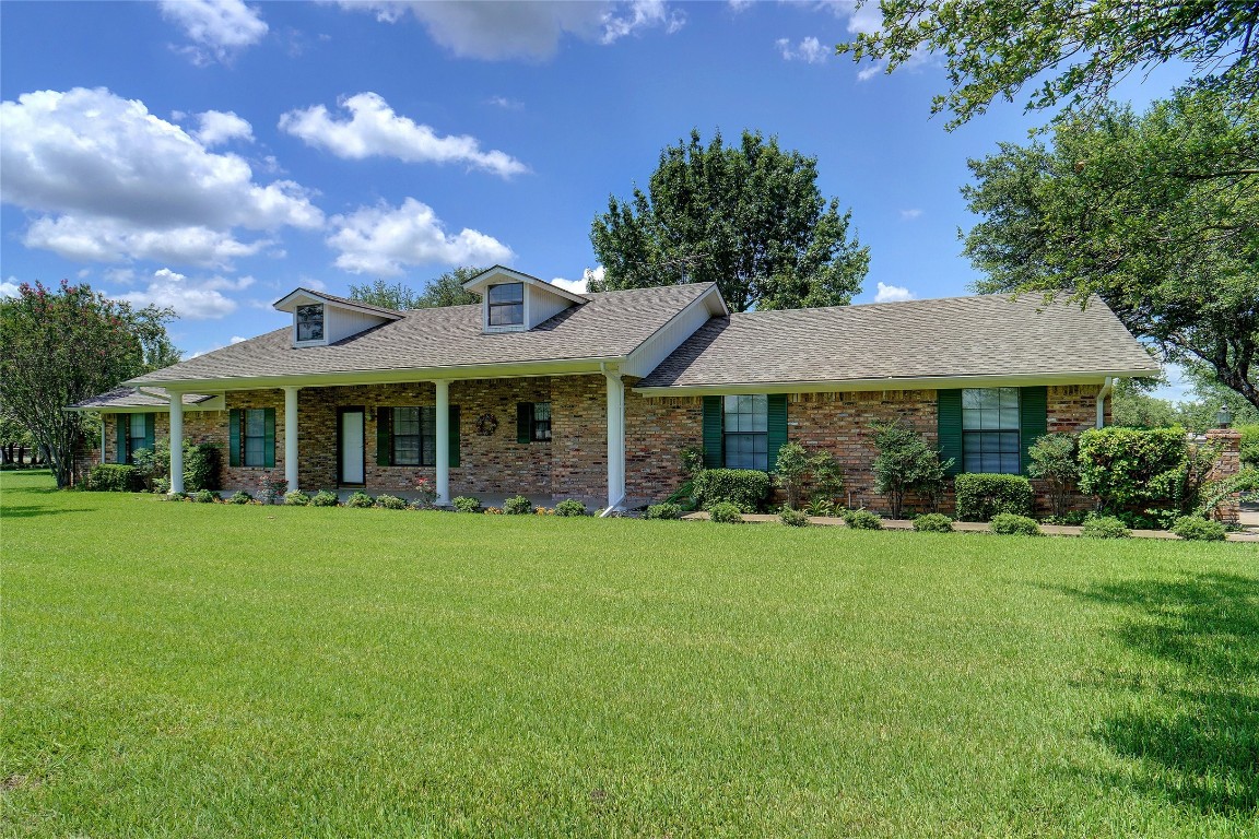 1101 Tennison Road Azle TX 76020