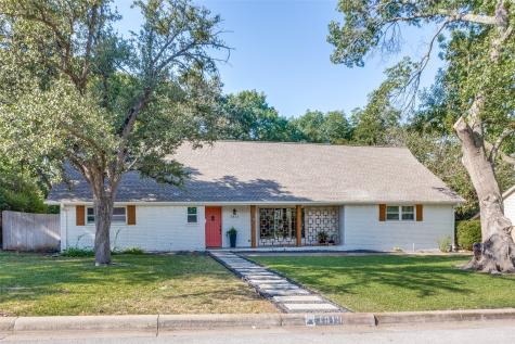 3813 Wosley Drive Fort Worth TX 76133