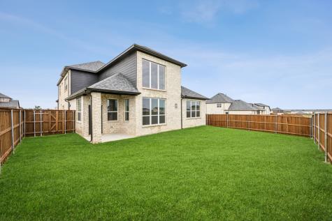 1607 Vista Grande Drive Forney TX 75126