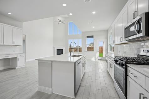 1607 Vista Grande Drive Forney TX 75126