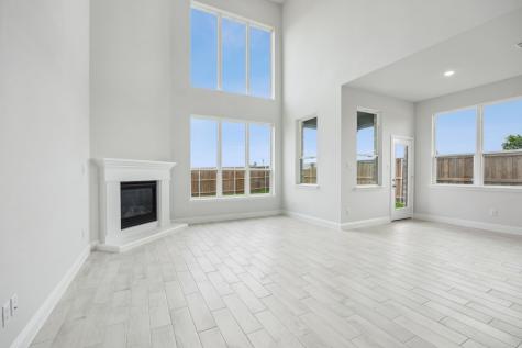 1607 Vista Grande Drive Forney TX 75126