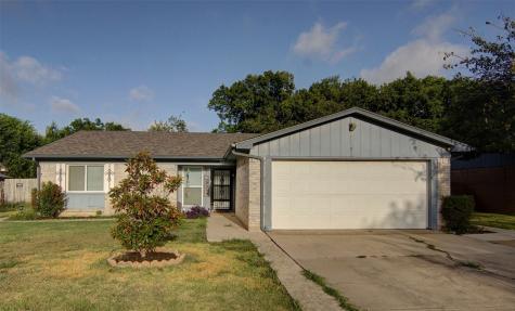 1113 Dennis Drive Saginaw TX 76179